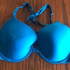 Teal Perfect Coverage Victoria’s Secret Bra